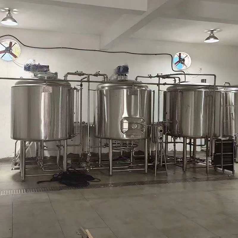 云岩小型啤酒设备