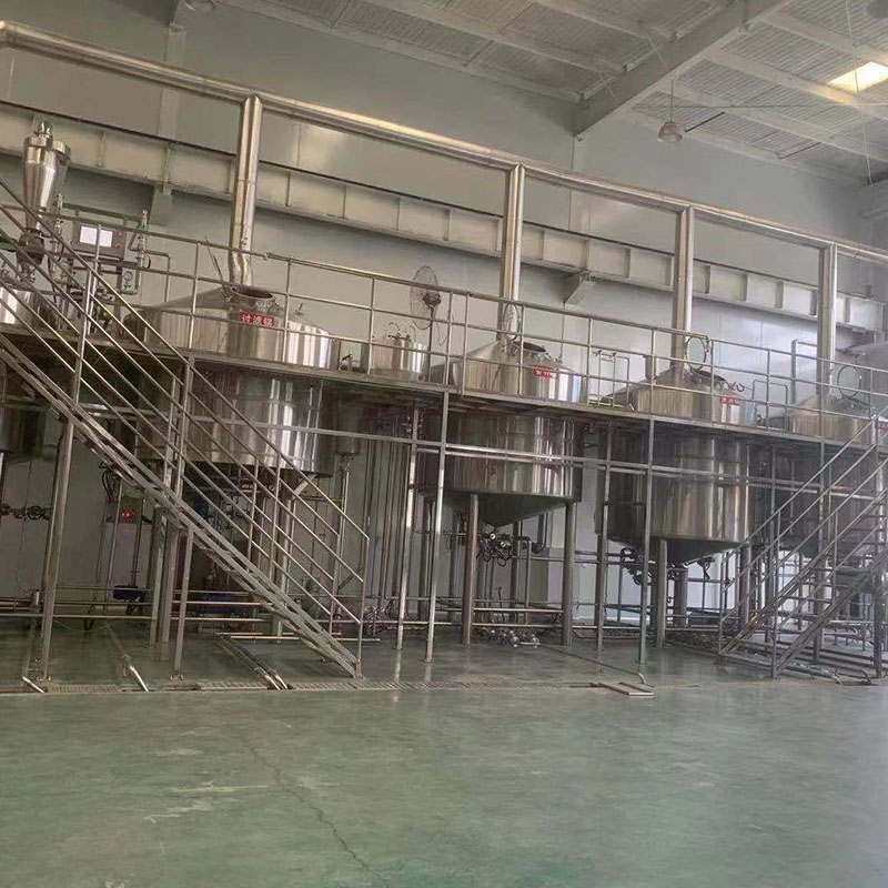 云岩小型啤酒设备
