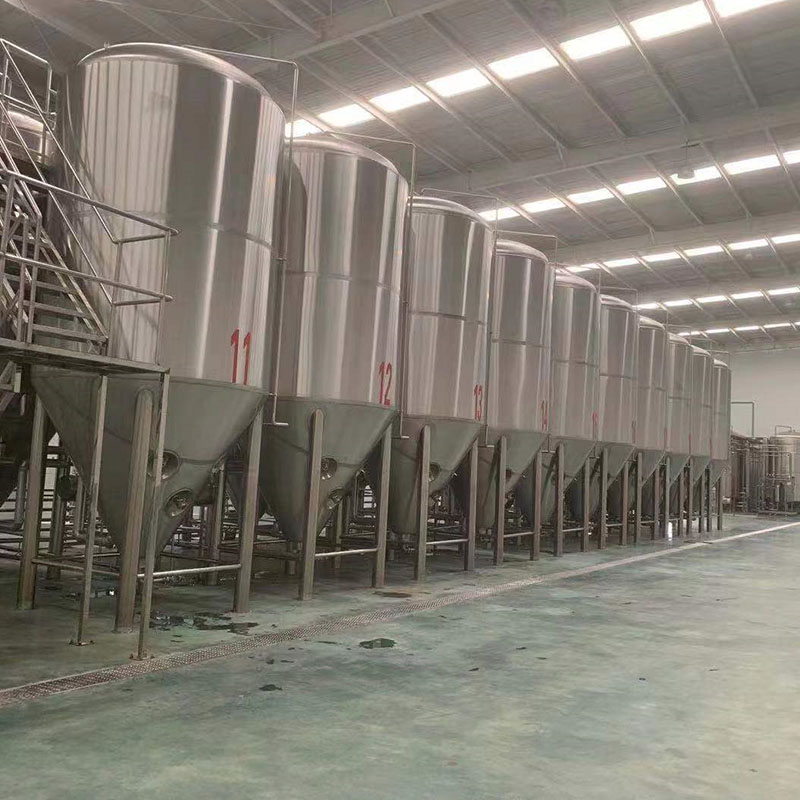 云岩小型啤酒设备